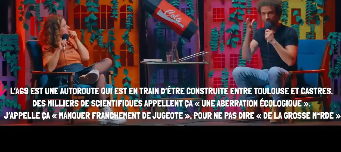 Y'A PLUS DE SAISONS !
