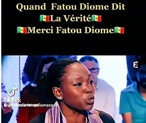 France - Afrique : Fatou Diome recadre dignement les pays de l' occident et leurs dirigeants