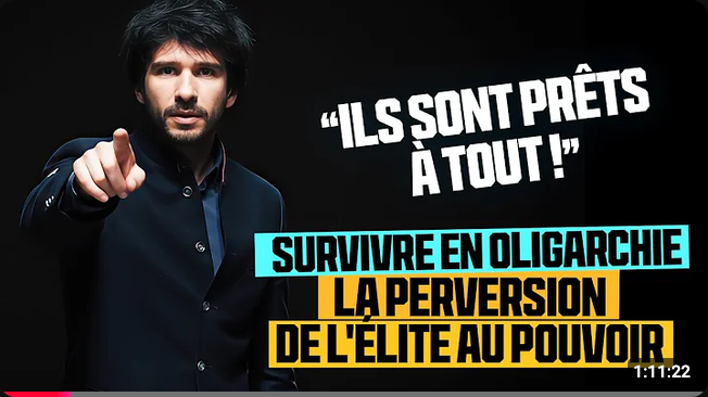 Screenshot 2026-07-26 at 18-09-54 Guerre Médias & Profits Juan Branco Expose la Perversion de lOligarchie ! - YouTube