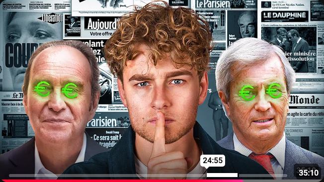 Screenshot 2026-07-26 at 20-29-02 pourquoi les milliardaires achètent les médias - YouTube