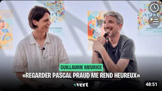 Screenshot 2026-07-27 at 00-53-21 Vert le média qui annonce la couleur ! - YouTube