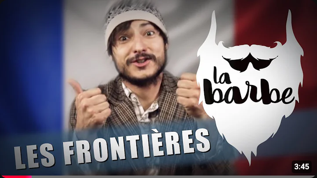 Screenshot 2026-07-27 at 02-09-55 la barbe frontieres - YouTube