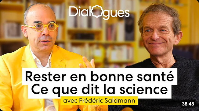 Screenshot 2026-07-27 at 17-23-58 comment etre en bonne santé - YouTube
