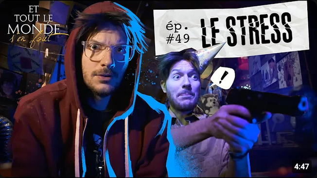 Screenshot 2026-07-27 at 17-32-03 tout le monde sen fout le stress` - YouTube