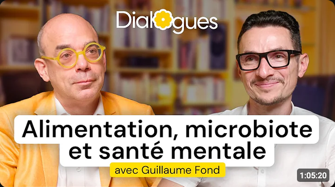 Screenshot 2026-07-27 at 18-18-32 alimentation microbiote et santé - YouTube