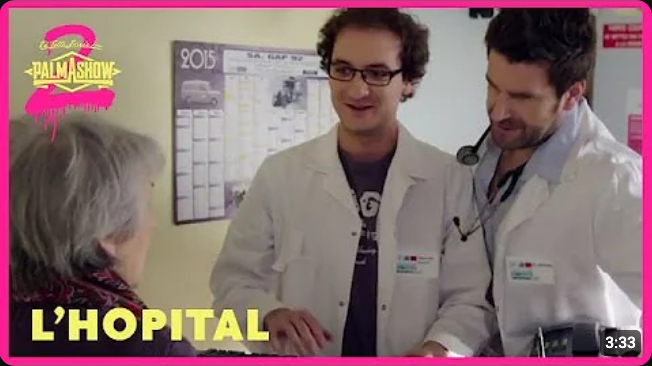 Screenshot 2026-07-30 at 16-35-39 hopital public humour - YouTube
