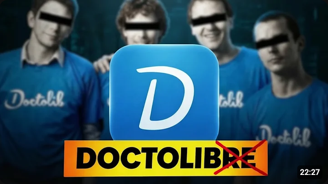 Screenshot 2026-07-30 at 16-43-51 doctolib verité - YouTube