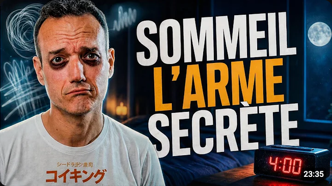 Screenshot 2026-07-31 at 00-24-10 Si vous vous sentez toujours fatigué regardez cette vidéo (avec le Pr Pierre Philip) - YouTube