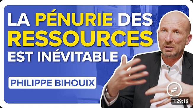 Screenshot 2026-07-31 at 11-29-14 phillipe bihouix décroissance - YouTube