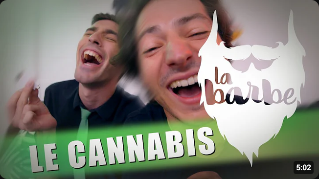 Screenshot 2026-07-31 at 22-49-12 le cannabis la barbe - YouTube