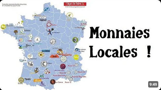 Screenshot 2026-08-02 at 11-55-07 LES MONNAIES LOCALES ÉCOLOGIQUES ET SOCIALES AUDREY HENOCQUE JEAN-FRANÇOIS PONSOT MARIE FARE - YouTube