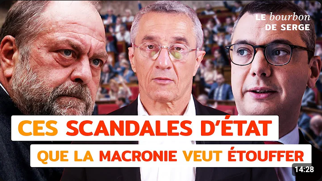 Screenshot 2026-08-03 at 12-42-11 RÉVÉLATIONS MCKINSEY LE SCANDALE DÉTAT PERMANENT - YouTube