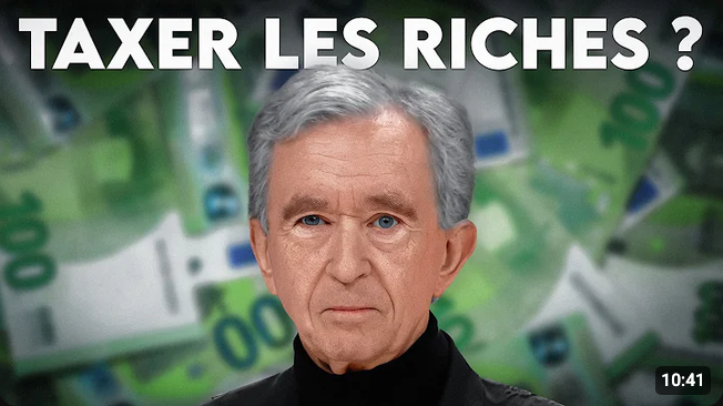 Screenshot 2026-08-03 at 16-17-05 “TAXER LES RICHES C’EST UNE ÉNORME CONNERIE !” - YouTube
