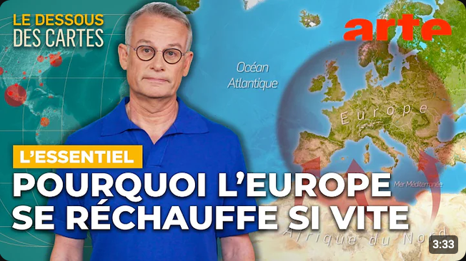 Screenshot 2026-08-04 at 12-07-37 Europe les raisons des canicules LEssentiel du Dessous des cartes ARTE - YouTube
