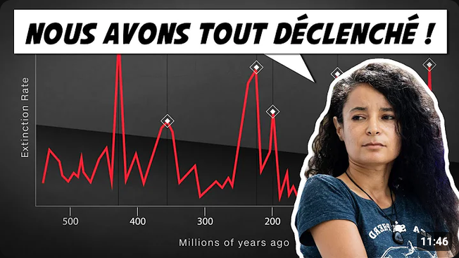 Screenshot 2026-08-05 at 15-55-21 la sixieme extinction a commencé et cest notre faute - YouTube