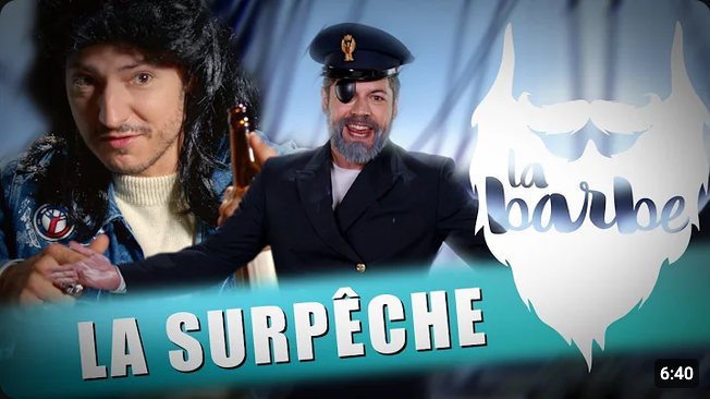Screenshot 2026-08-05 at 16-01-44 surpêche la barbe - YouTube
