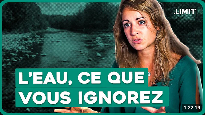 Screenshot 2026-08-05 at 16-38-56 Comment régénérer le cycle de leau Charlène Descollonges TEDxTours - YouTube