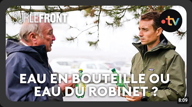 Screenshot 2026-08-05 at 16-52-33 Polluants éternels l’industrie nous empoisonne depuis 70 ans - Peut-on boire leau du robinet - YouTube