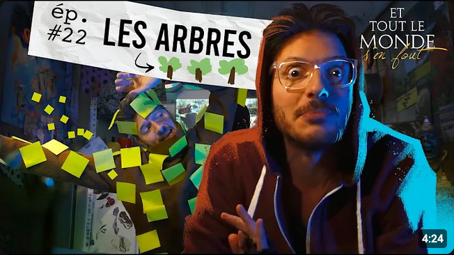 Screenshot 2026-08-05 at 16-56-16 les arbres tou le monde sen fout - YouTube