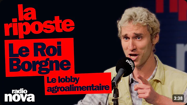 Screenshot 2026-08-06 at 20-14-07 le lobby agro roi borgne - YouTube