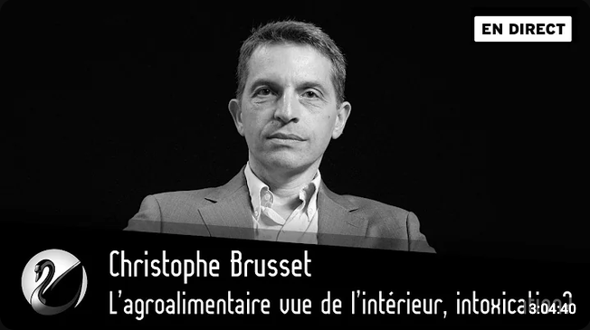 Screenshot 2026-08-07 at 10-39-02 Christophe BRUSSET Vous êtes fous davaler ça ! - YouTube