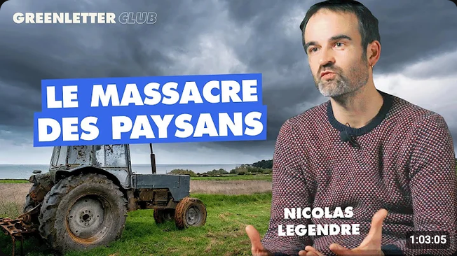 Screenshot 2026-08-07 at 11-35-43 Endettement peur suicide le prix de lagriculture bretonne - YouTube