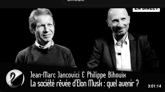 Screenshot 2026-08-07 at 14-50-38 IA un ingénieur inquiet face à un entrepreneur euphorique. Œil pour Œil - YouTube