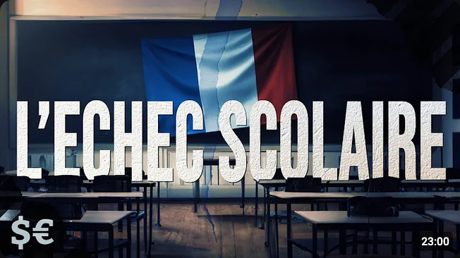 Screenshot 2026-08-10 at 12-44-01 Limpossible transformation de lÉducation Nationale - YouTube