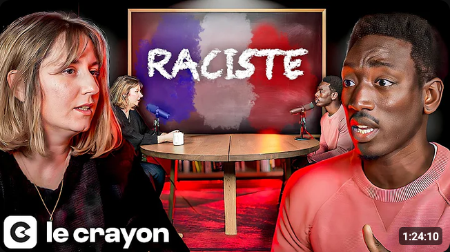 Screenshot 2026-08-15 at 13-49-47 Les Français sont-ils racistes On a mené l’expérience - Sommes-nous tous racistes - YouTube