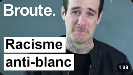 Screenshot 2026-08-15 at 14-00-47 Racisme anti-blanc Réalité ou fiction - YouTube