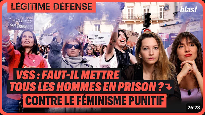 Screenshot 2026-08-15 at 14-22-48 Victoire Tuaillon Journaliste - Déconstruire la masculinité repenser le féminisme - YouTube