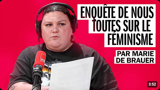 Screenshot 2026-08-15 at 14-34-59 feminisme - YouTube