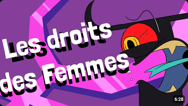 Screenshot 2026-08-15 at 15-33-33 diable positif feminisme - YouTube