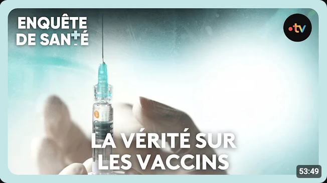 Screenshot 2026-08-15 at 17-31-52 Malbouffe écrans vaccins les causes secrètes de lautisme révélées ! - Louis Fouché - YouTube