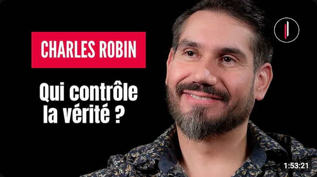 Screenshot 2026-08-15 at 17-47-34 Charles Robin (Le Précepteur) sur le complotisme. - YouTube