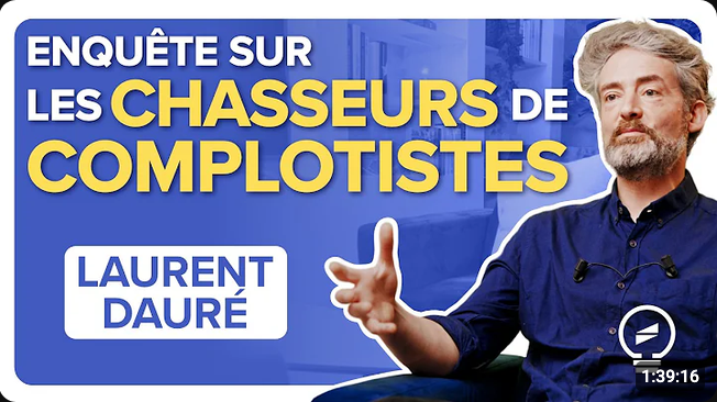Screenshot 2026-08-15 at 18-27-38 factcheckers et traqueurs de complot - YouTube