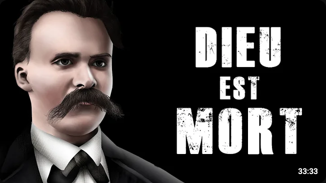 Screenshot 2026-08-15 at 18-38-14 dieu est mort - YouTube