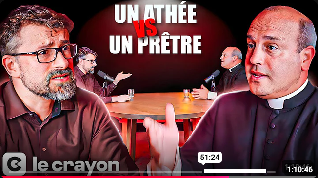 Screenshot 2026-08-15 at 18-46-55 Catholique juif musulman quand trois représentants religieux se rencontrent... - YouTube