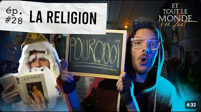 Screenshot 2026-08-15 at 19-13-04 religion tout le monde sen fou - YouTube