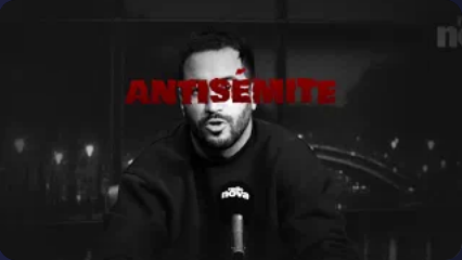Screenshot 2026-08-16 at 15-47-17 Lantisémite sémite (extrait du spectacle spécial élections) - YouTube