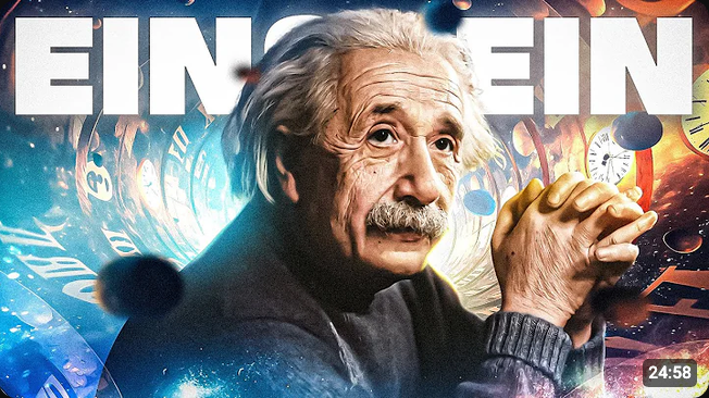 Screenshot 2026-08-16 at 19-03-53 einstein - YouTube