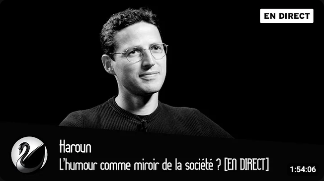Screenshot 2026-08-18 at 10-24-30 Humoriste thinkerview - YouTube
