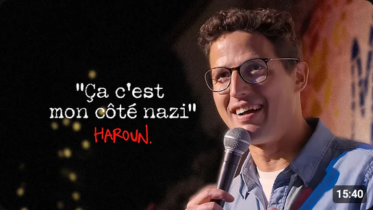 Screenshot 2026-08-18 at 10-33-35 Haroun - Spectacle spécial élections - YouTube