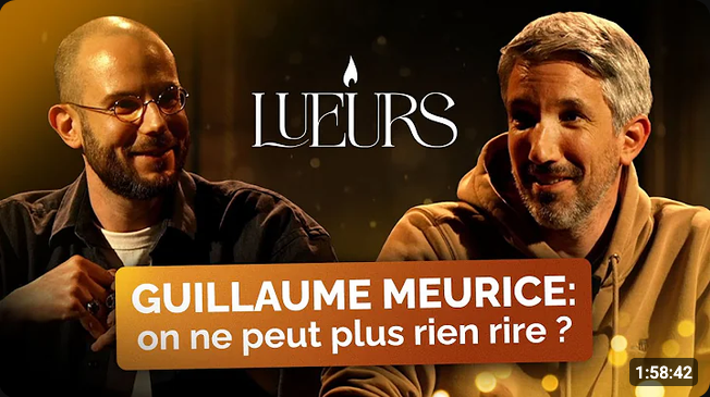 Screenshot 2026-08-18 at 18-28-57 guillaume meurice spectacle - YouTube