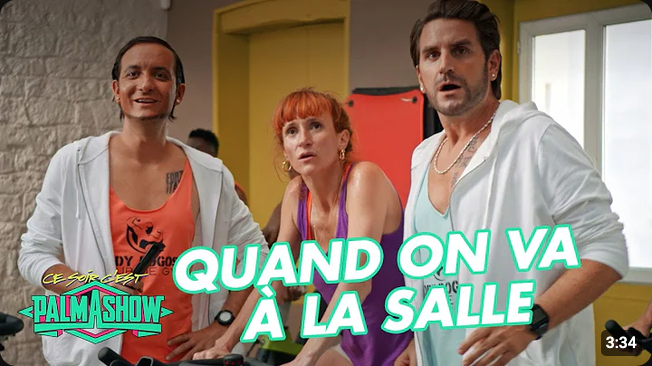 Screenshot 2026-08-29 at 17-40-59 Quand on va à la salle - Palmashow - YouTube