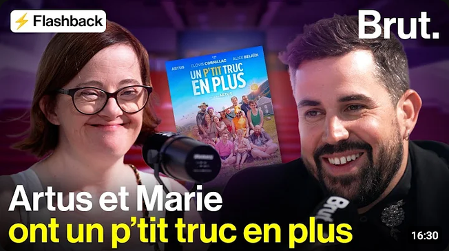 Screenshot 2026-08-29 at 18-45-35 Lhumoriste Doully vit avec un handicap invisible la maladie de Charcot Marie-Tooth. Elle raconte. - YouTube