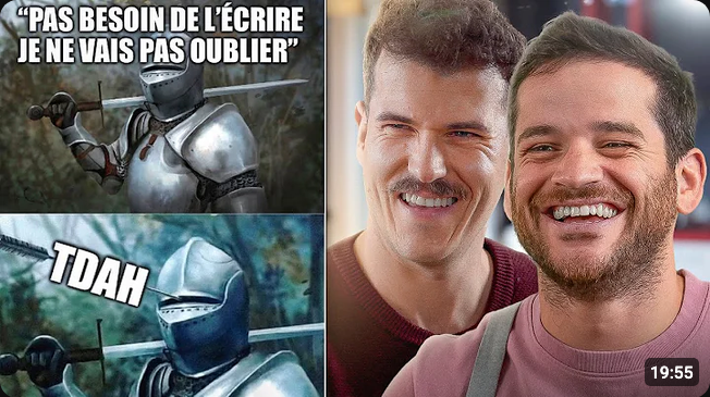 Screenshot 2026-08-29 at 19-22-28 ces MEMES que seuls LES TDAH peuvent comprendre ( et cest très drole ) - YouTube