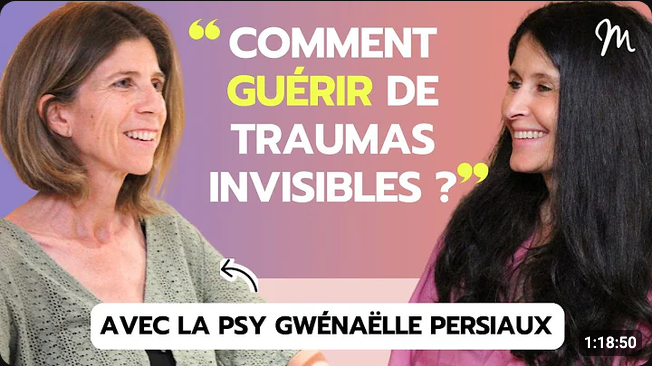 Screenshot 2026-08-29 at 19-41-57 Traumatismes et Système Nerveux Comment se Libérer du Mode Survie - YouTube