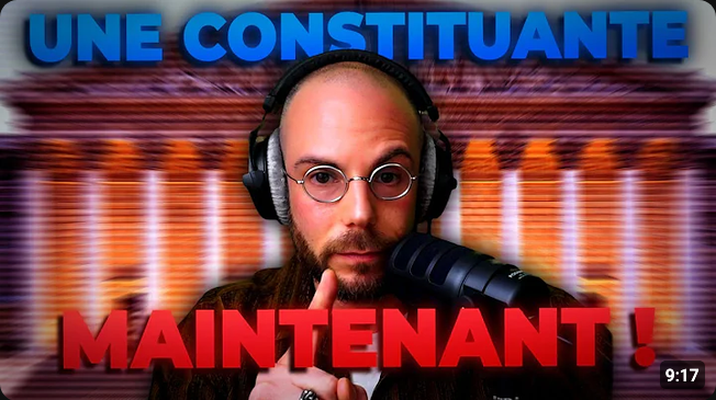 Screenshot 2026-08-29 at 20-14-32 LA CONSTITUTION EST ELLE UN DANGER OU UNE ARME DÉMOCRATIQUE - YouTube