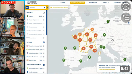 Screenshot 2026-08-29 at 20-33-59 MCP - Mouvement Constituant Populaire - YouTube